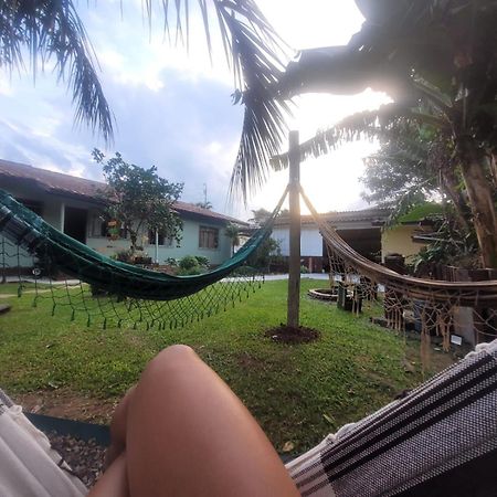 Ecohostel Dos Canyons Santa Catarina برايا جراندي المظهر الخارجي الصورة