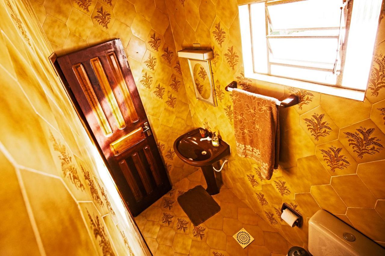 Ecohostel Dos Canyons Santa Catarina برايا جراندي المظهر الخارجي الصورة