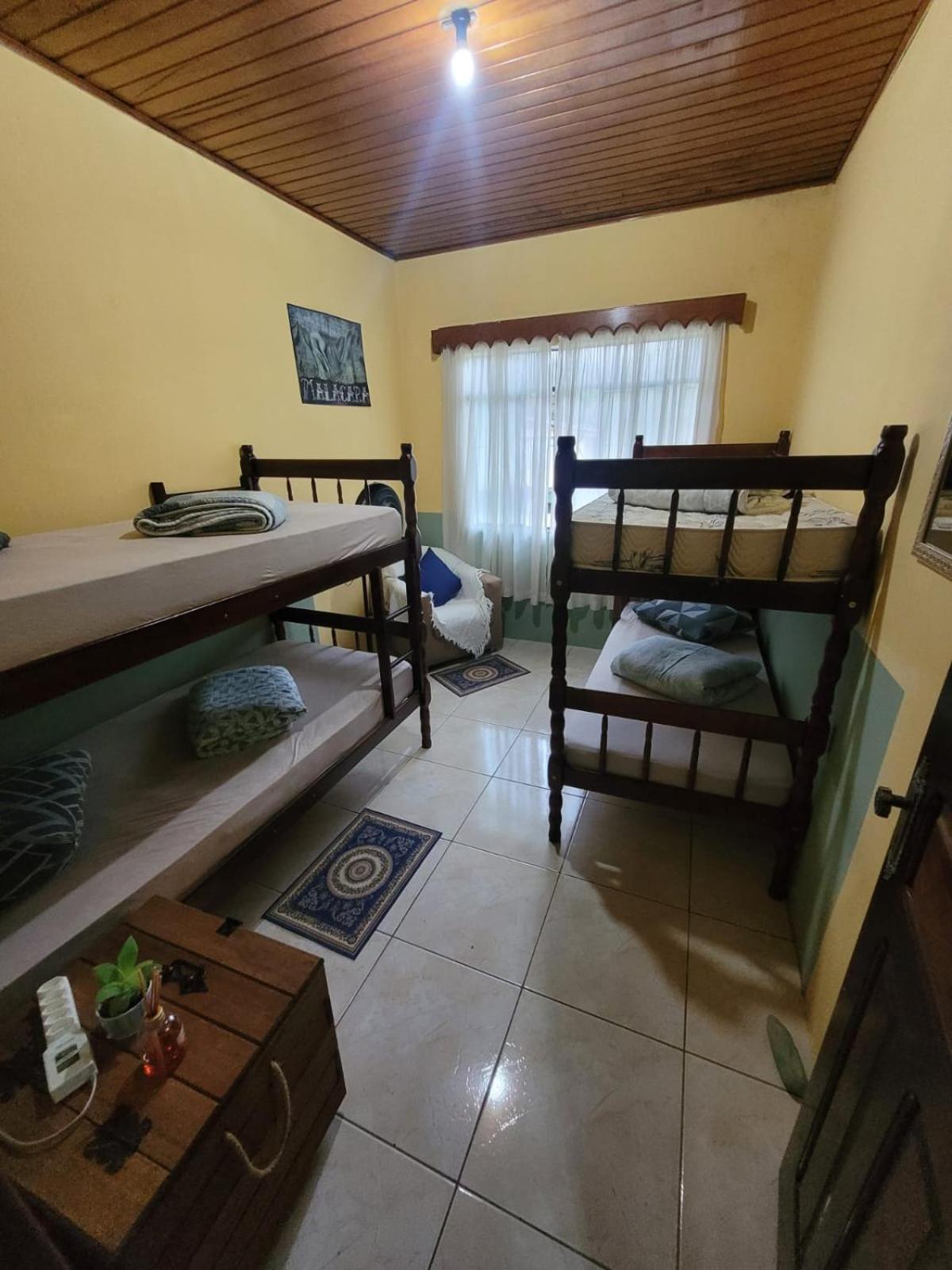 Ecohostel Dos Canyons Santa Catarina برايا جراندي المظهر الخارجي الصورة