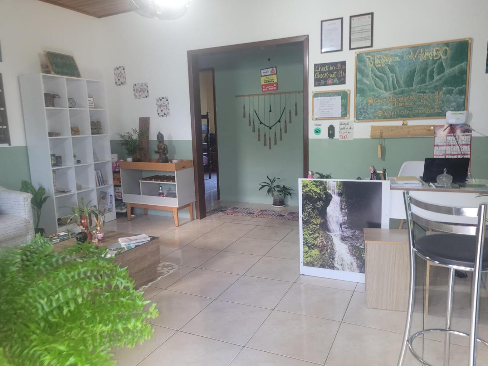 Ecohostel Dos Canyons Santa Catarina برايا جراندي المظهر الخارجي الصورة