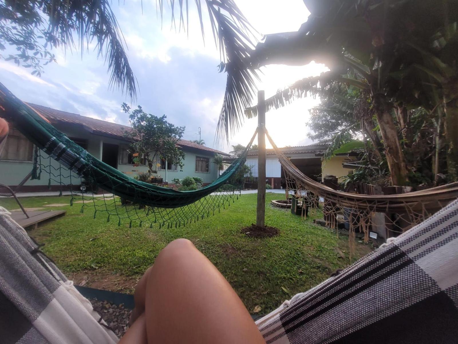 Ecohostel Dos Canyons Santa Catarina برايا جراندي المظهر الخارجي الصورة