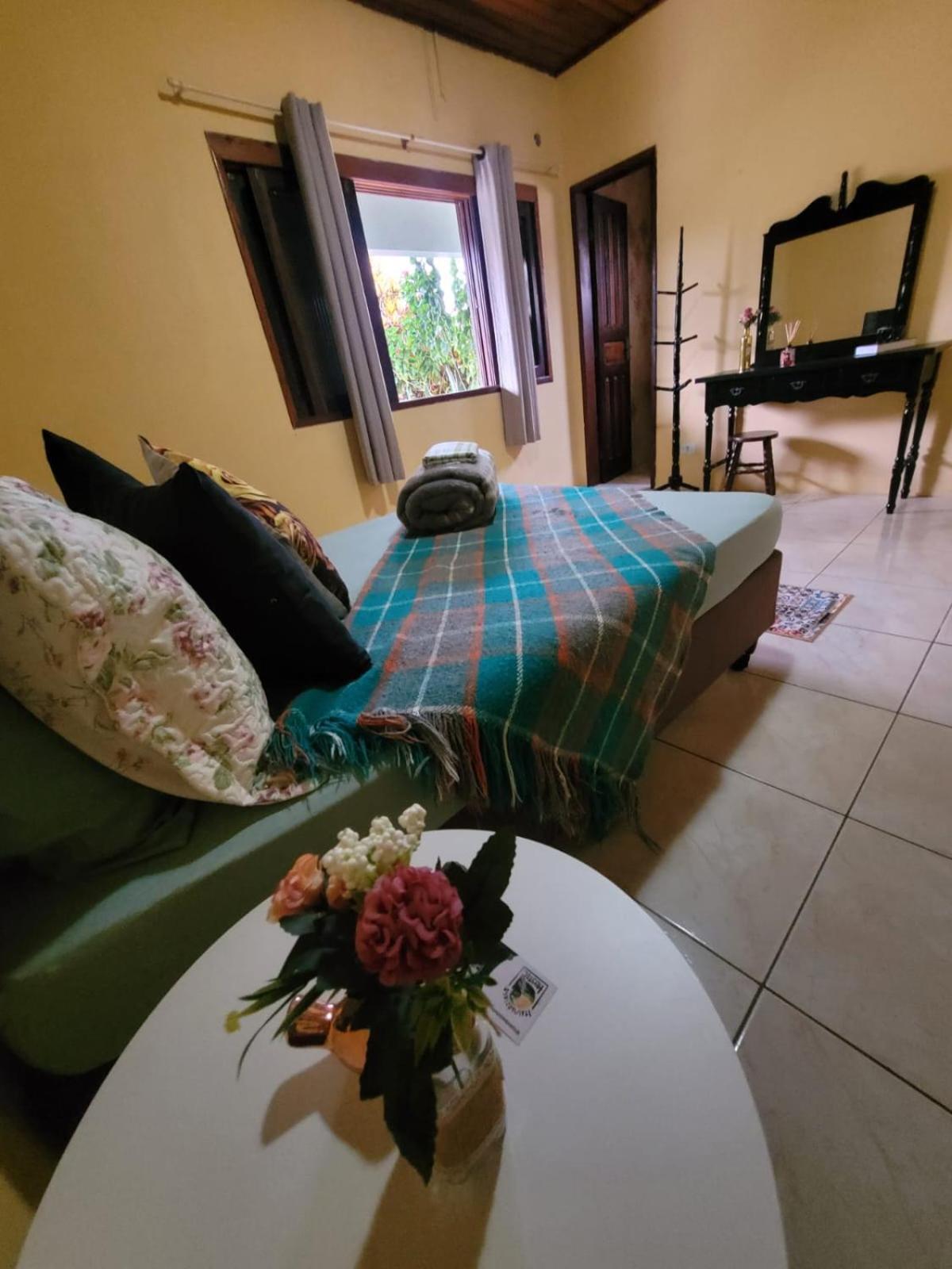 Ecohostel Dos Canyons Santa Catarina برايا جراندي الغرفة الصورة