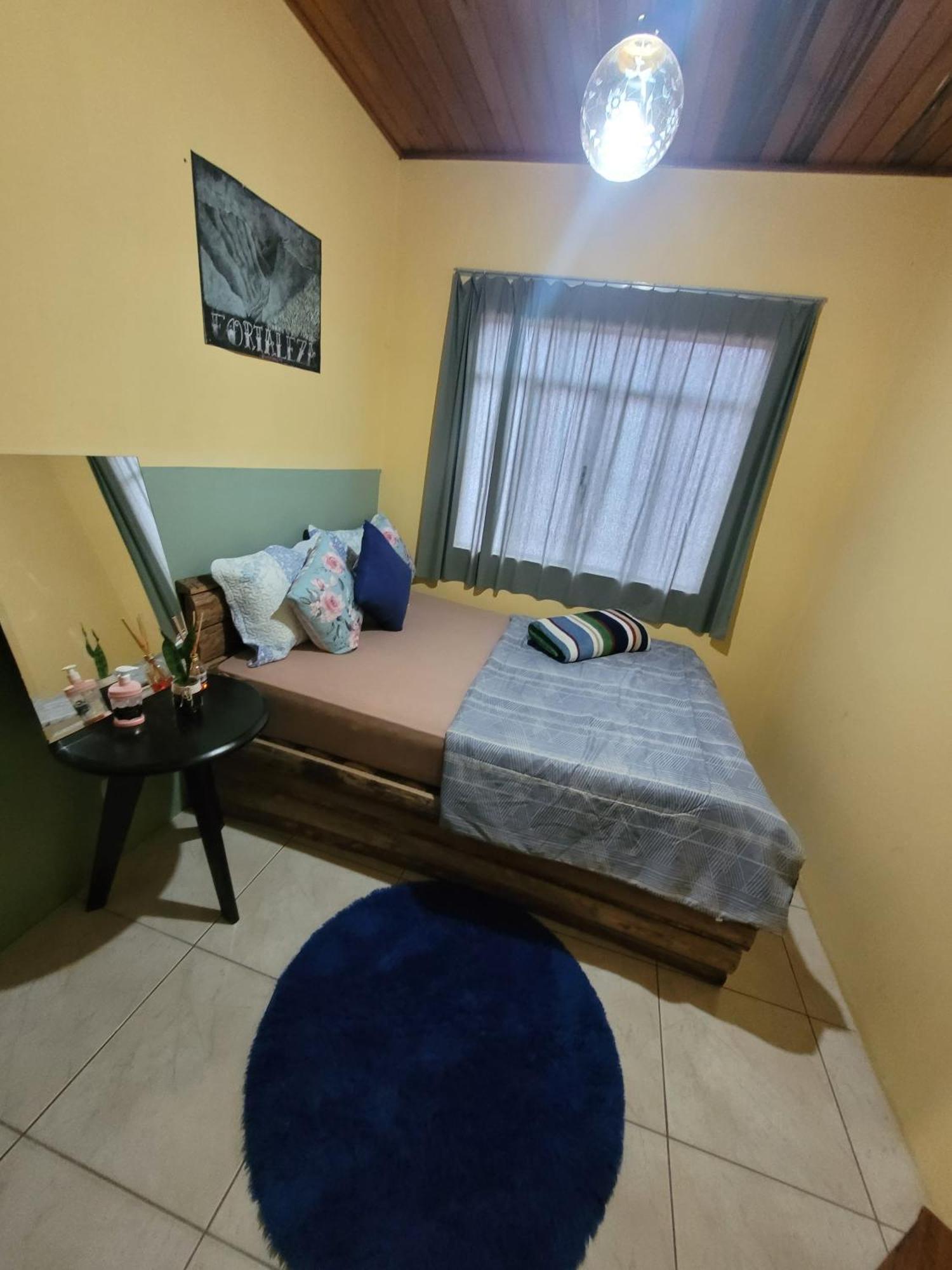 Ecohostel Dos Canyons Santa Catarina برايا جراندي المظهر الخارجي الصورة