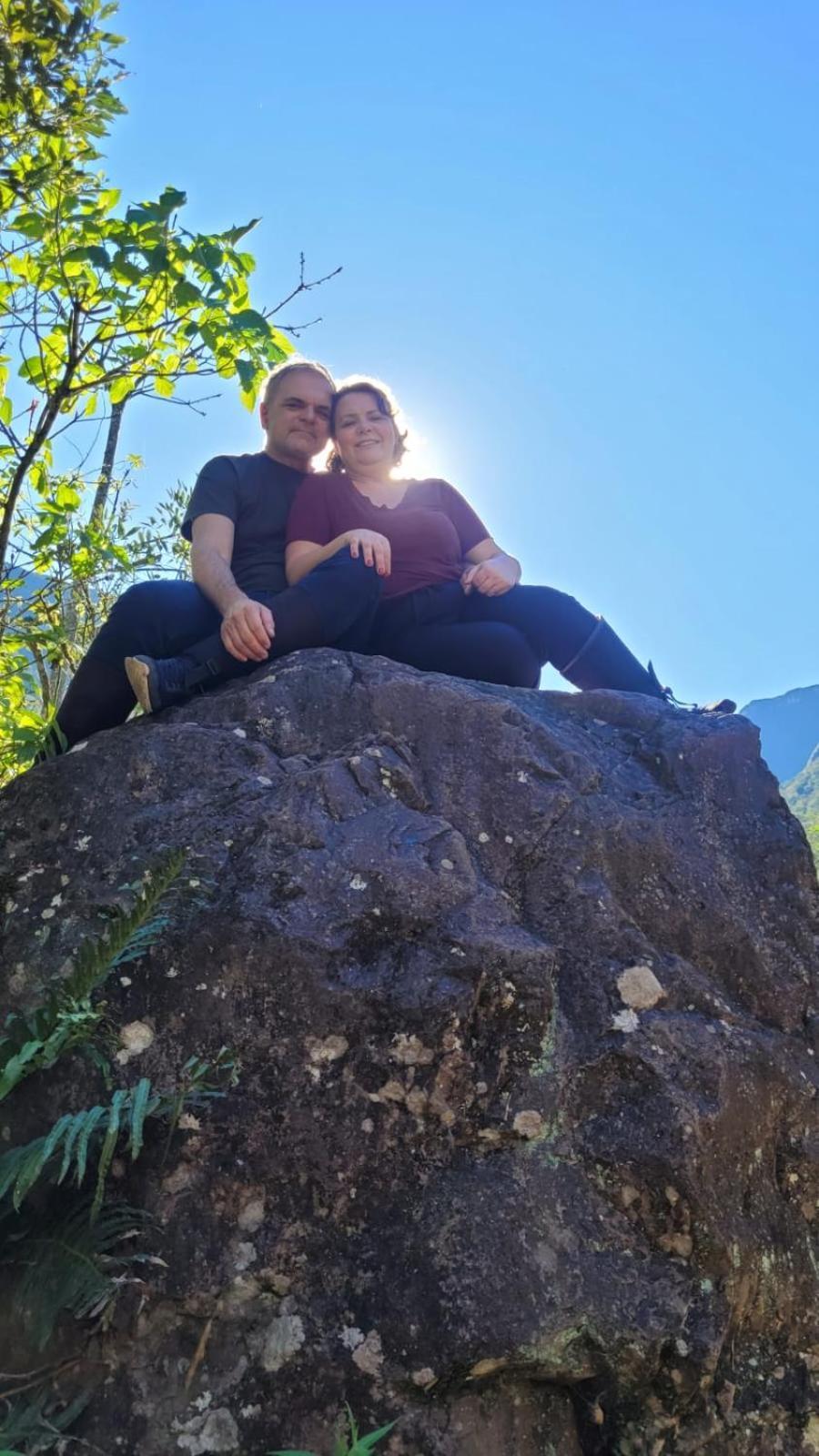 Ecohostel Dos Canyons Santa Catarina برايا جراندي المظهر الخارجي الصورة
