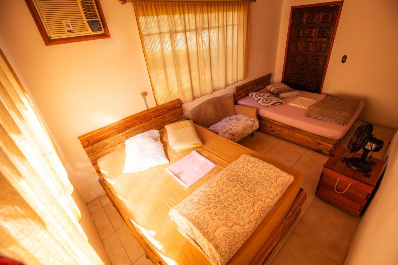 Ecohostel Dos Canyons Santa Catarina برايا جراندي المظهر الخارجي الصورة